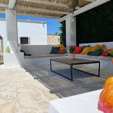 Trullo Serendipity Villa *