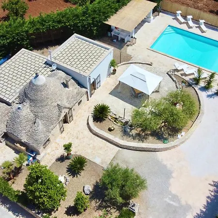 Trullo Serendipity Villa