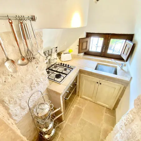 Trullo Serendipity Villa *