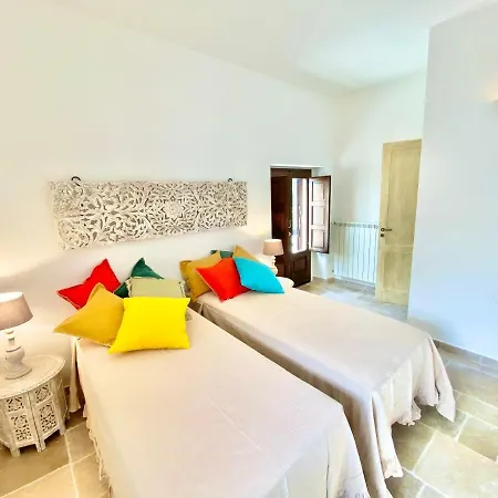 Trullo Serendipity Villa