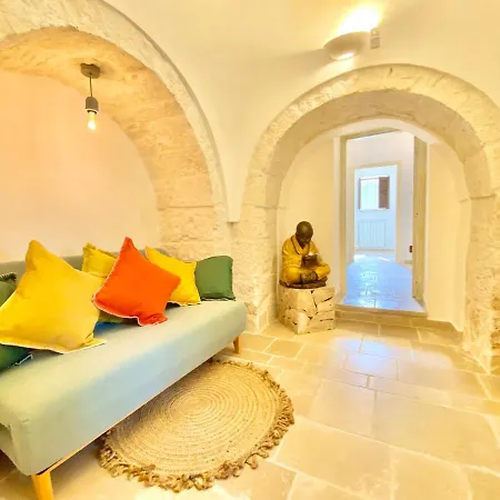 Villa Trullo Serendipity