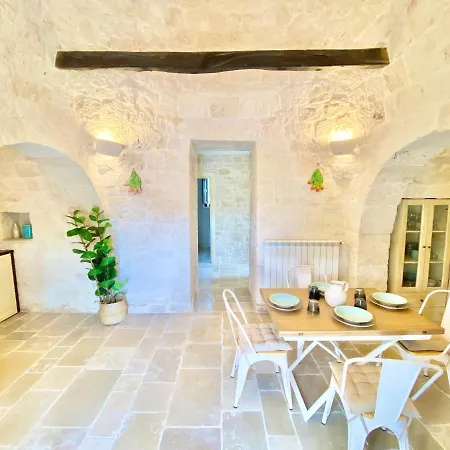 Trullo Serendipity