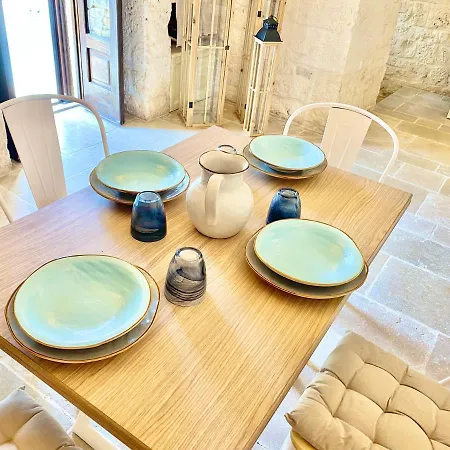 Villa Trullo Serendipity *