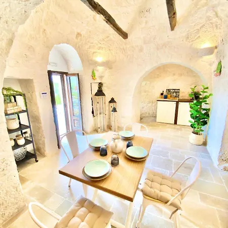 Trullo Serendipity Alberobello