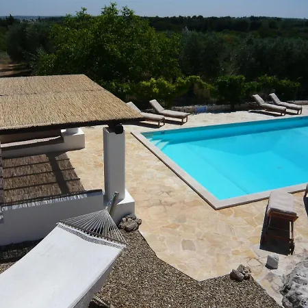 Trullo Serendipity Villa *