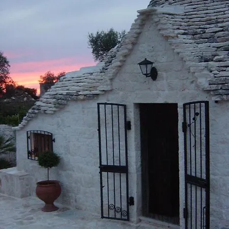 Trullo Serendipity Villa