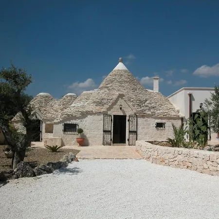 Trullo Serendipity Villa Alberobello
