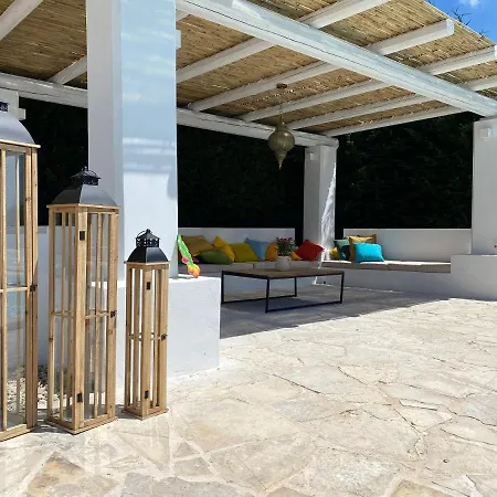 Trullo Serendipity Villa