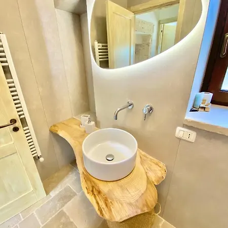 ヴィラ Trullo Serendipity アルベロベッロ