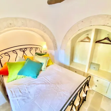 Villa Trullo Serendipity