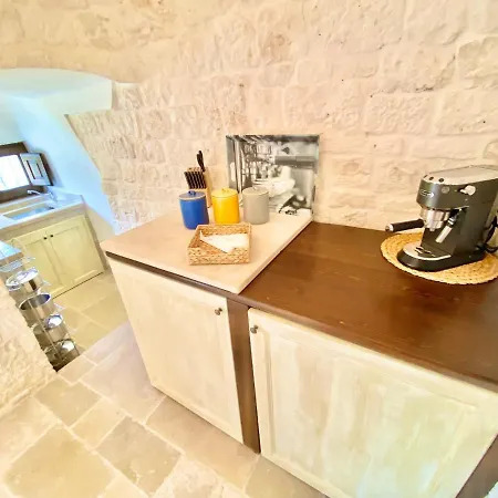 Trullo Serendipity