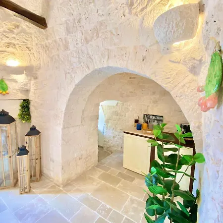 Trullo Serendipity Villa Alberobello