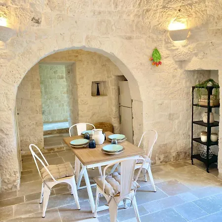 Trullo Serendipity *
