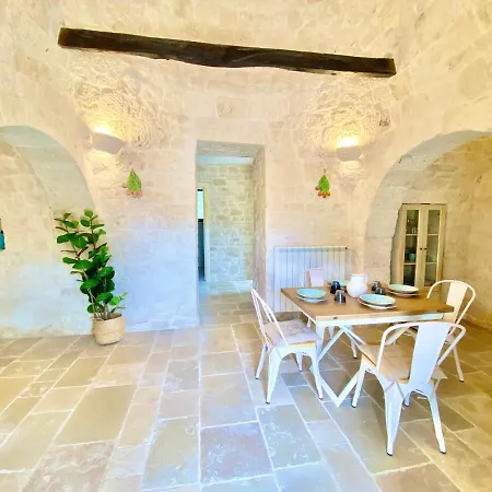 Trullo Serendipity Alberobello