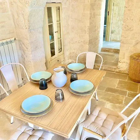 Villa Trullo Serendipity