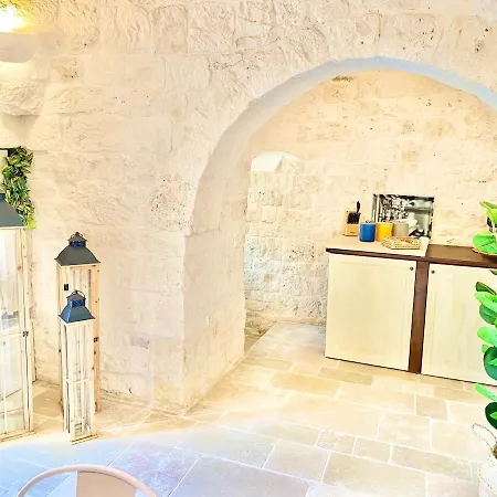 Trullo Serendipity * Alberobello