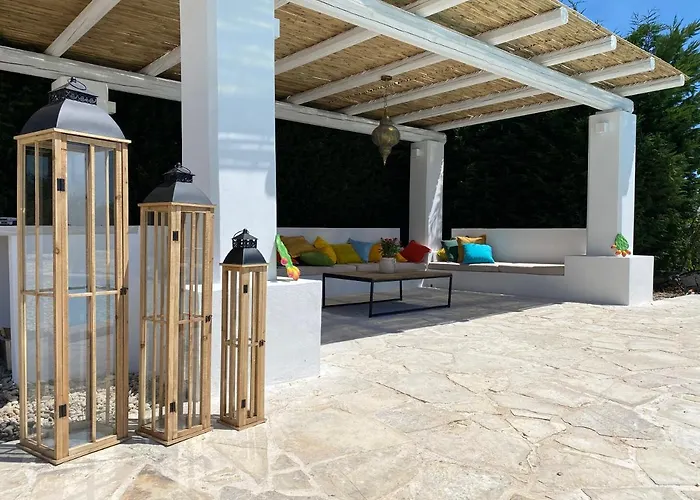 Trullo Serendipity Вилла