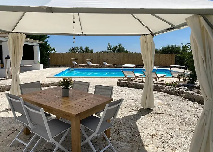 Trullo Serendipity