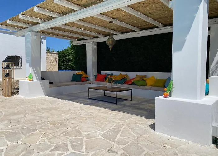 Trullo Serendipity *