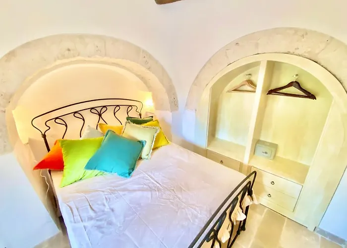 فيلة Trullo Serendipity