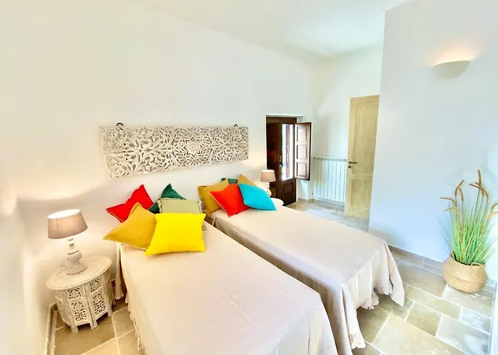 Trullo Serendipity فيلة