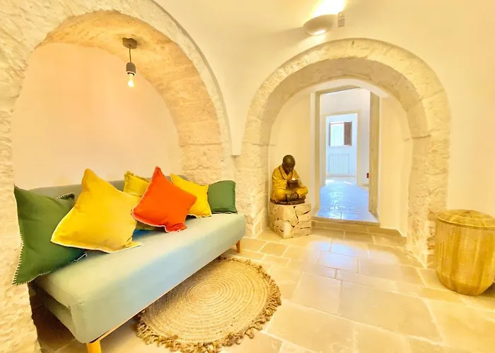 别墅 Trullo Serendipity