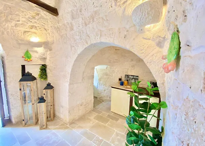 Trullo Serendipity فيلة ألبيروبيللو