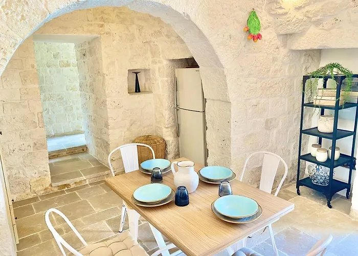 别墅 Trullo Serendipity *