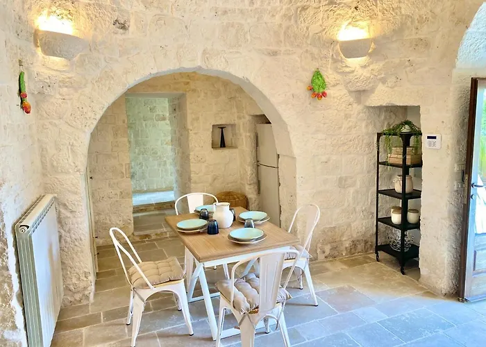 Trullo Serendipity *