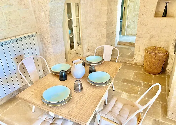 فيلة Trullo Serendipity