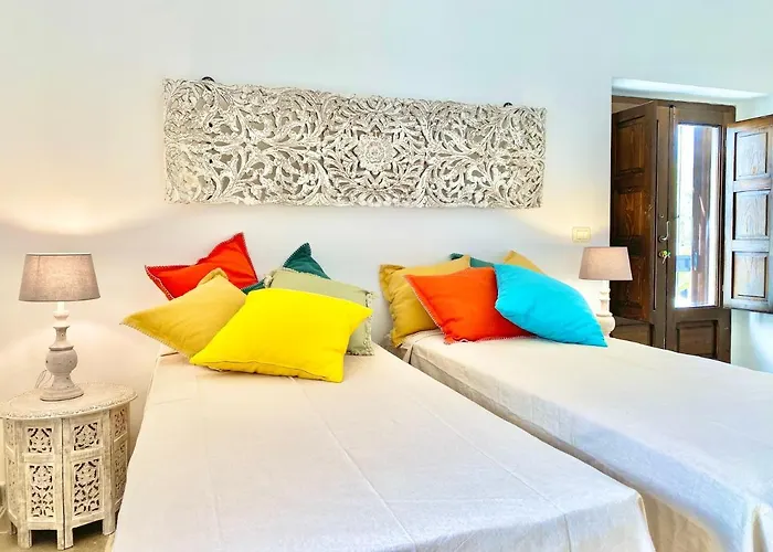 Trullo Serendipity Альберобелло